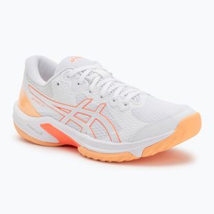 Încălțăminte pentru femei ASICS Beyond FF white/vivid coral