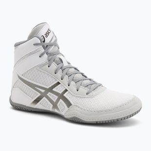 Încălțăminte de wrestling ASICS Matcontrol 3 white/gunmetal