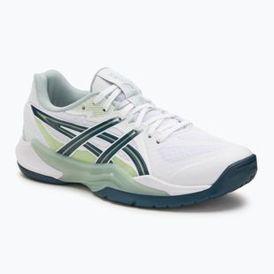 Încălțăminte pentru bărbați ASICS Powerbreak FF white/tranquil teal
