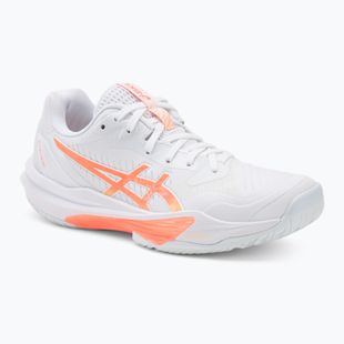 Încălțăminte pentru femei ASICS Sky Elite FF 3 white/vivid coral