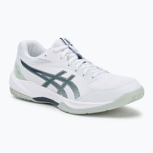 Încălțăminte pentru bărbați ASICS Gel-Task 4 white/tranquil teal