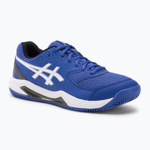 Încălțăminte de tenis pentru bărbați Asics Gel-Dedicate 8 Clay dark cobalt/white