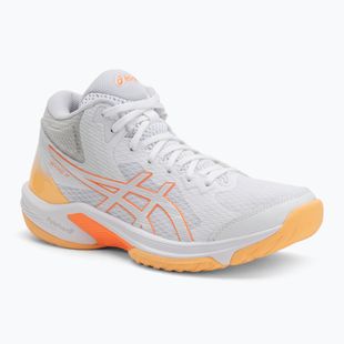 Încălțăminte pentru femei ASICS Beyond FF MT white/vivid coral