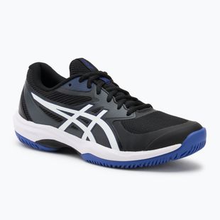 Încălțăminte de tenis pentru bărbați Asics Game FF black/white