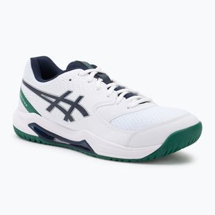 Încălțăminte de tenis pentru bărbați Asics Gel-Dedicate 8 white/midnight