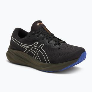 Încălțăminte de alergare pentru bărbați  ASICS Gel-Pulse 15 GTX black/brown stone