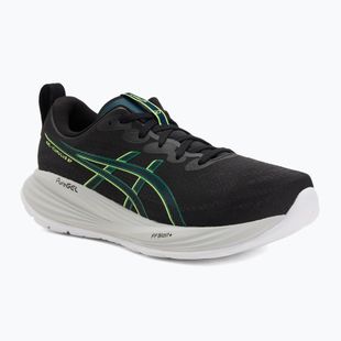 Încălțăminte de alergare pentru bărbați ASICS Gel-Cumulus 27 black/lucid yellow