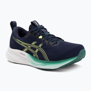 Încălțăminte de alergare pentru bărbați ASICS Gel-Pulse 16 midnight/lucid yellow