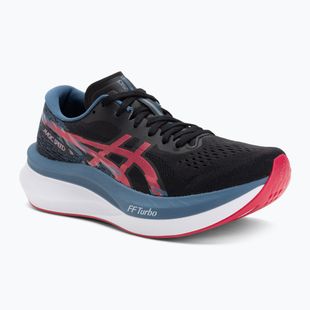 Încălțăminte de alergare pentru femei ASICS Magic Speed 4 black/winter sea