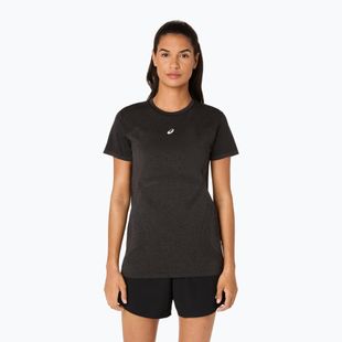 Tricou de alergare pentru femei ASICS Seamless performance black