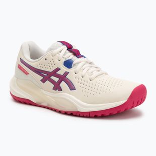 Încălțăminte de tenis pentru femei Asics Gel-Challenger 15 W cream/bright rose