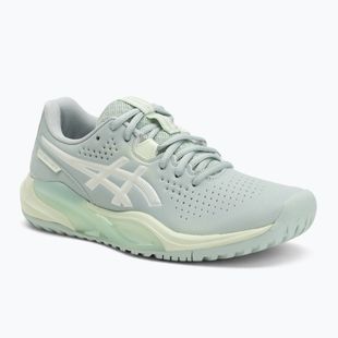 Încălțăminte de tenis pentru femei Asics Gel-Challenger 15 W lichen rock/whisper green