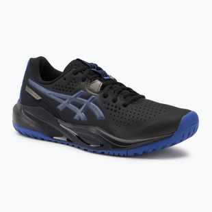 Încălțăminte de tenis pentru bărbați Asics Gel-Challenger 15 black/dark cobalt
