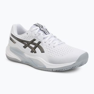 Încălțăminte de tenis pentru bărbați ASICS Gel-Challenger Clay 15 white/gunmetal