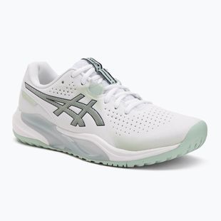 Încălțăminte de tenis pentru bărbați Asics Gel-Challenger 15 white/lichen rock