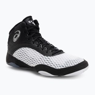 Încălțăminte de wrestling ASICS Split Elite white/black