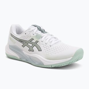 Încălțăminte de tenis pentru bărbați Asics Gel-Challenger Clay 15 white/lichen rock