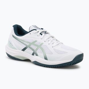 Încălțăminte de volei pentru bărbați ASICS Court Hunter FF white/lichen rock
