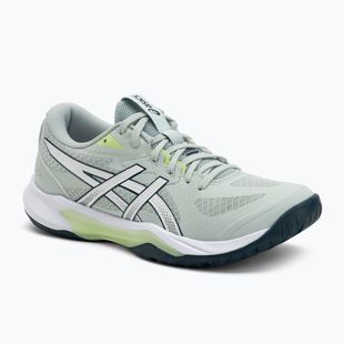 Încălțăminte de volei pentru femei ASICS Gel-Tactic 13 lichen rock/white