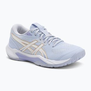 Încălțăminte de volei pentru femei ASICS Gel-Tactic 13 blue fade/white