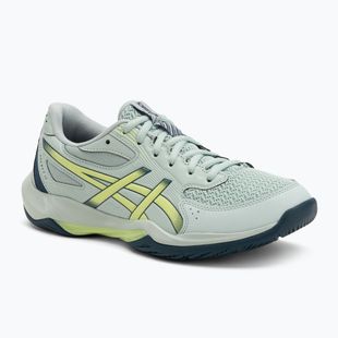 Încălțăminte de volei pentru bărbați  ASICS Gel-Rocket 12 lichen rock/tranquil teal