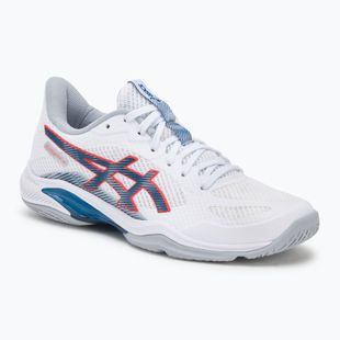 Încălțăminte de volei pentru bărbați  ASICS Blade FF 2 white/mako blue