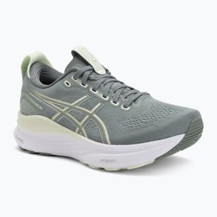 Încălțăminte de alergare pentru femei ASICS Gel-Kayano 32 monument blue/whisper green