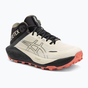 Încălțăminte de alergare pentru femei ASICS Gel-Trabuco MT GTX vanilla/mantle green