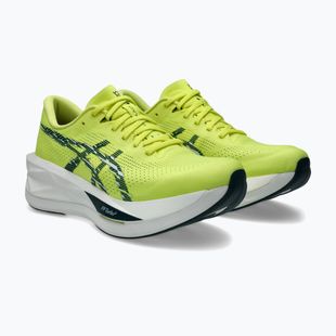 Încălțăminte de alergare pentru bărbați ASICS Sonicblast Citron/Tranquil Teal