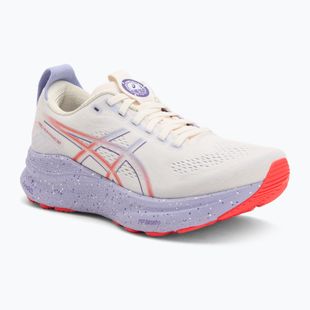 Încălțăminte de alergare pentru femei ASICS Gel-Kayano 32 Tokyo cream/edo purple