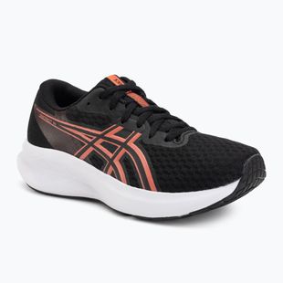 Încălțăminte de alergare pentru femei ASICS Patriot 14 black/dark pink clay
