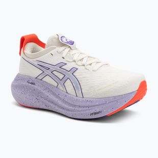 Încălțăminte de alergare pentru femei Asics Gel-Nimbus 27 Tokyo cream/edo purple