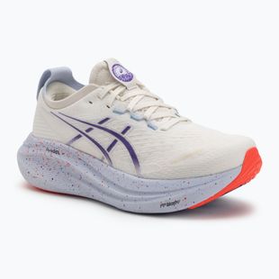 Încălțăminte de alergare pentru bărbați Asics Gel-Nimbus 27 Tokyo cream/edo purple
