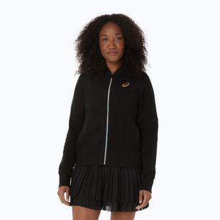 Geacă de tenis pentru femei ASICS Match Night Energy W performance black