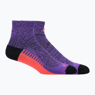 Șosete ASICS Performance Run edo purple