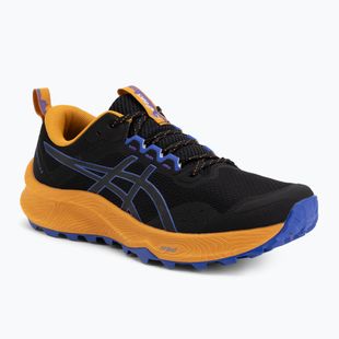 Încălțăminte de alergare pentru bărbați ASICS Trabuco Terra 3 black/cobalt burst