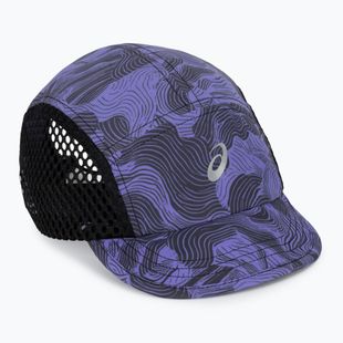 Șapcă ASICS Fujitrail Graphic cobalt burst/performance black