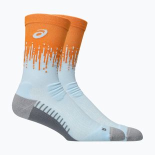 Șosete ASICS Performance Run Crew performance sky/sun peach