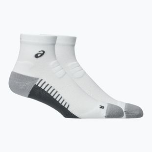 Șosete ASICS Performance Run Quarter brilliant white
