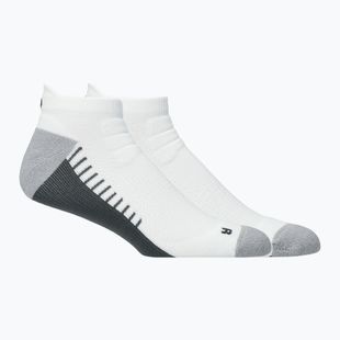 Șosete ASICS Performance Run Ankle brilliant white