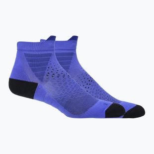 Șosete ASICS Fujitrail Quarter cobalt burst