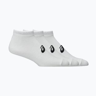 Șosete ASICS Ankle 3 perechi brilliant white