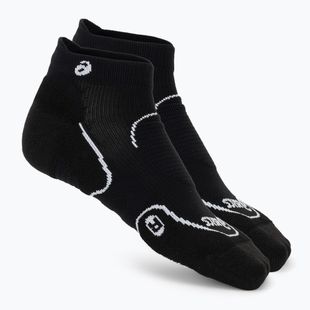 Șosete ASICS Court+ Tennis Ankle performance black