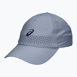 Șapcă de tenis ASICS Performance grey/blue