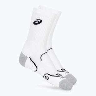 Șosete ASICS Court+ Tennis Crew brilliant white