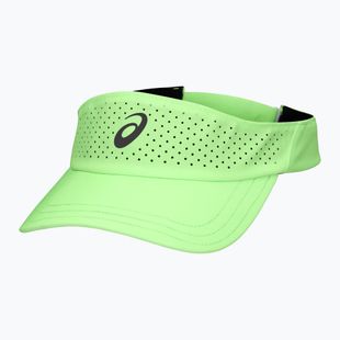 Visieră de tenis ASICS Performance Visor illuminate green