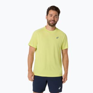 Tricou de tenis pentru bărbați ASICS Court Top pistachio