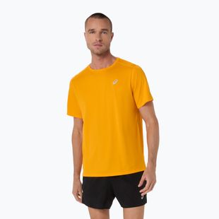 Tricou de alergare pentru bărbați Asics Core SS golden yellow