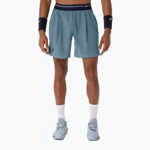 Pantaloni scurți de tenis pentru bărbați ASICS Game 7IN ironclad