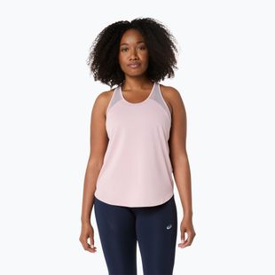 Tricou de alergare pentru femei ASICS Road Tank morganite